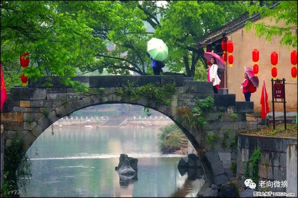 【春天，广西桂林灌阳县向您发出邀请！】江口老街又逢春 - 游山玩水 - 西安生活社区 - 西安28生活网 xa.28life.net