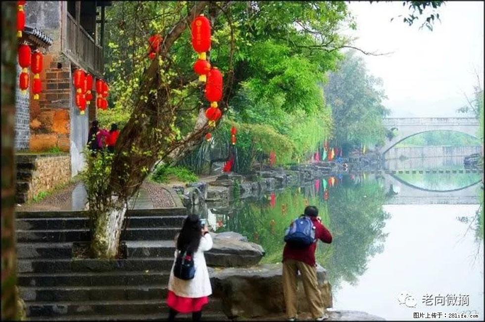 【春天，广西桂林灌阳县向您发出邀请！】江口老街又逢春 - 游山玩水 - 西安生活社区 - 西安28生活网 xa.28life.net