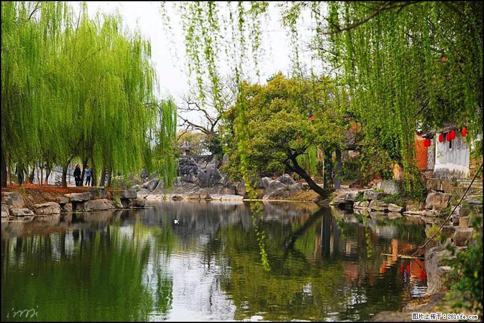 【春天，广西桂林灌阳县向您发出邀请！】江口老街又逢春 - 游山玩水 - 西安生活社区 - 西安28生活网 xa.28life.net