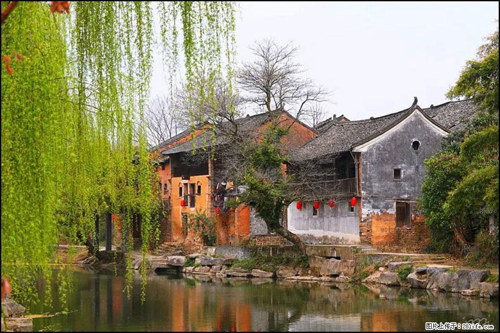 【春天，广西桂林灌阳县向您发出邀请！】江口老街又逢春 - 游山玩水 - 西安生活社区 - 西安28生活网 xa.28life.net