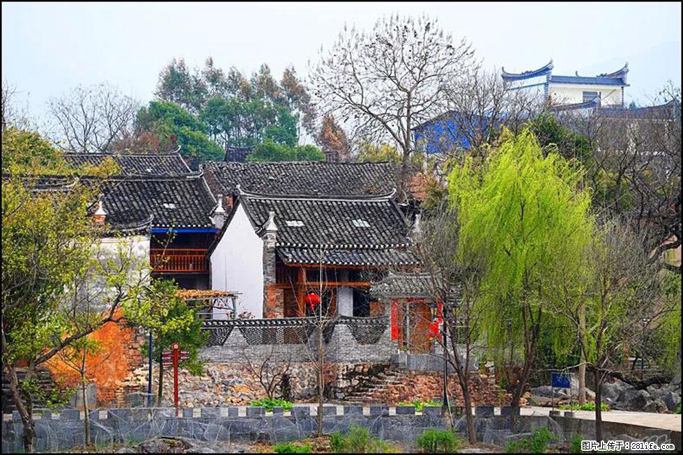 【春天，广西桂林灌阳县向您发出邀请！】江口老街又逢春 - 游山玩水 - 西安生活社区 - 西安28生活网 xa.28life.net