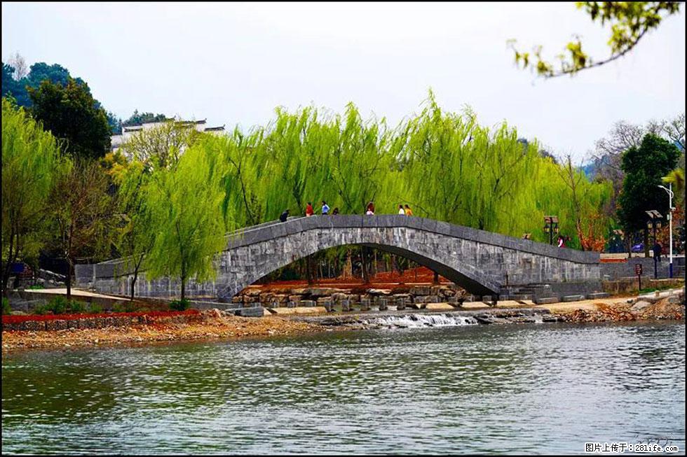 【春天，广西桂林灌阳县向您发出邀请！】江口老街又逢春 - 游山玩水 - 西安生活社区 - 西安28生活网 xa.28life.net