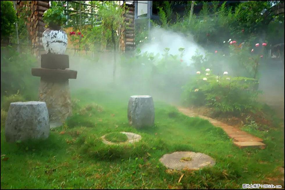 【春天，广西桂林灌阳县向您发出邀请！】如梦似幻莲溪庐 - 游山玩水 - 西安生活社区 - 西安28生活网 xa.28life.net