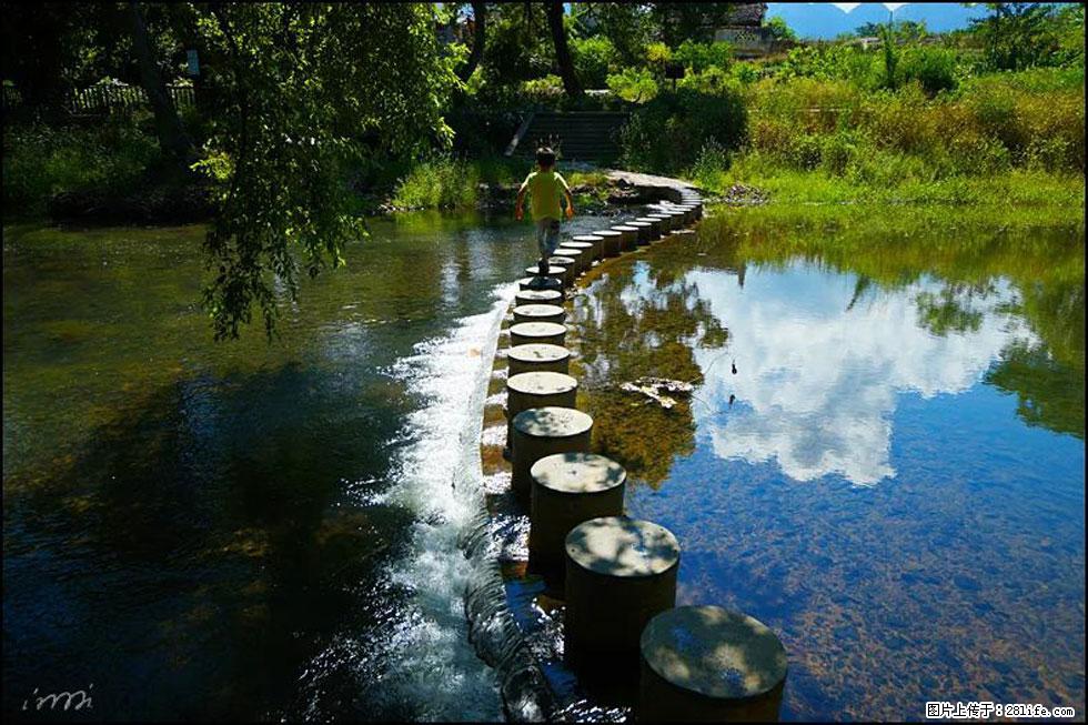 【春天，广西桂林灌阳县向您发出邀请！】熊家寨湿地公园 - 游山玩水 - 西安生活社区 - 西安28生活网 xa.28life.net