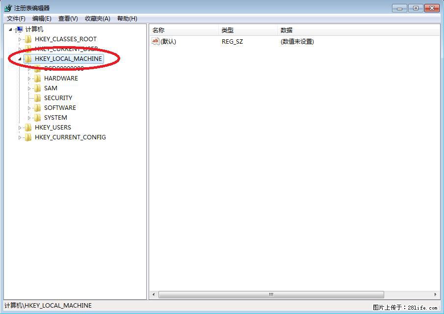 Photoshop不能直接拖拽打开图片的解决办法 - 生活百科 - 西安生活社区 - 西安28生活网 xa.28life.net