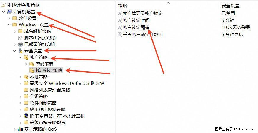 阿里云远程连接云服务器，老是提示“为安全考虑，已锁定该用户帐户”解决方案 - 生活百科 - 西安生活社区 - 西安28生活网 xa.28life.net