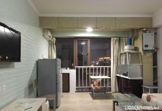高新一中 云顶园 精装一室全配朝南 有钥匙 拎包入住 - 西安28生活网 xa.28life.net