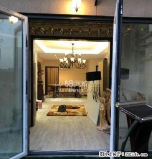 丈八北路 金泰新理城 四室精装修 可做办公 带30平米阳台 - 西安28生活网 xa.28life.net