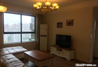 建设路！长安大 建大旁！新旅城小区 两室婚房装修 花园小区 - 西安28生活网 xa.28life.net