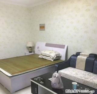 罗马景福城1室精装全配 看房随时 绿地世纪城 缤纷南郡旁 - 西安28生活网 xa.28life.net