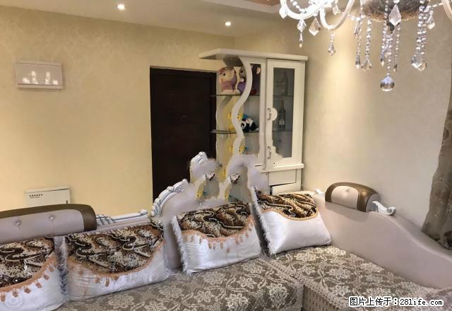 卡布奇诺国际社区 3室 精装 全配 航天大道与航天西路交汇 - 房屋出租 - 房屋租售 - 西安分类信息 - 西安28生活网 xa.28life.net