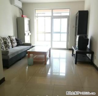 北苑地铁口 两室朝南 全配拎包入住 只需1800 看房方便 - 西安28生活网 xa.28life.net