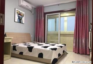 (单间出租)（主卧）小寨赛格东八里 纬一街地铁口 全女神合租 精装月付 - 西安28生活网 xa.28life.net