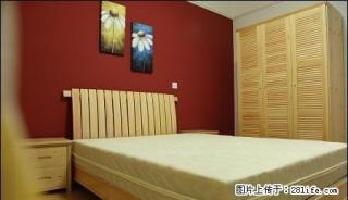 (单间出租)单间主卧出租(个人 750包物业费 网费)押一付一高层暖气房 - 西安28生活网 xa.28life.net