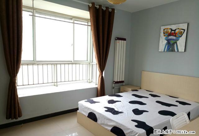 (单间出租)凤城一路市图书馆地铁站银象花园精装拎包入住免物业费暖气费网费 - 房屋出租 - 房屋租售 - 西安分类信息 - 西安28生活网 xa.28life.net