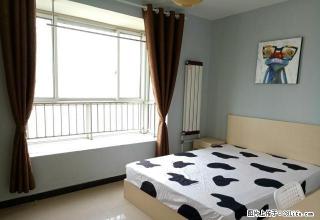 (单间出租)凤城一路市图书馆地铁站银象花园精装拎包入住免物业费暖气费网费 - 西安28生活网 xa.28life.net