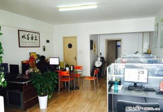 雁塔路文艺路万达广场写字间超大开间户型61平稀有办公出租 - 西安28生活网 xa.28life.net