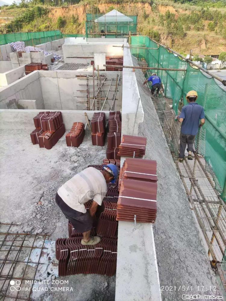 【广西三象建筑安装工程有限公司】绿地衫和田叠墅项目 - 家居生活 - 西安生活社区 - 西安28生活网 xa.28life.net