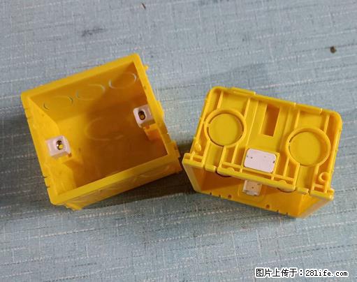 桂林荣泰吹塑、注塑【厂家直销】PVC阴燃电工配件，精品86底盒 - 其他广告 - 广告专区 - 西安分类信息 - 西安28生活网 xa.28life.net