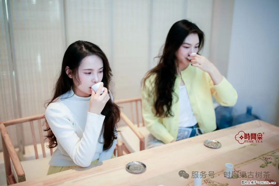 时间果百年古树龙珠普洱生茶 - 购物交流 - 西安生活社区 - 西安28生活网 xa.28life.net