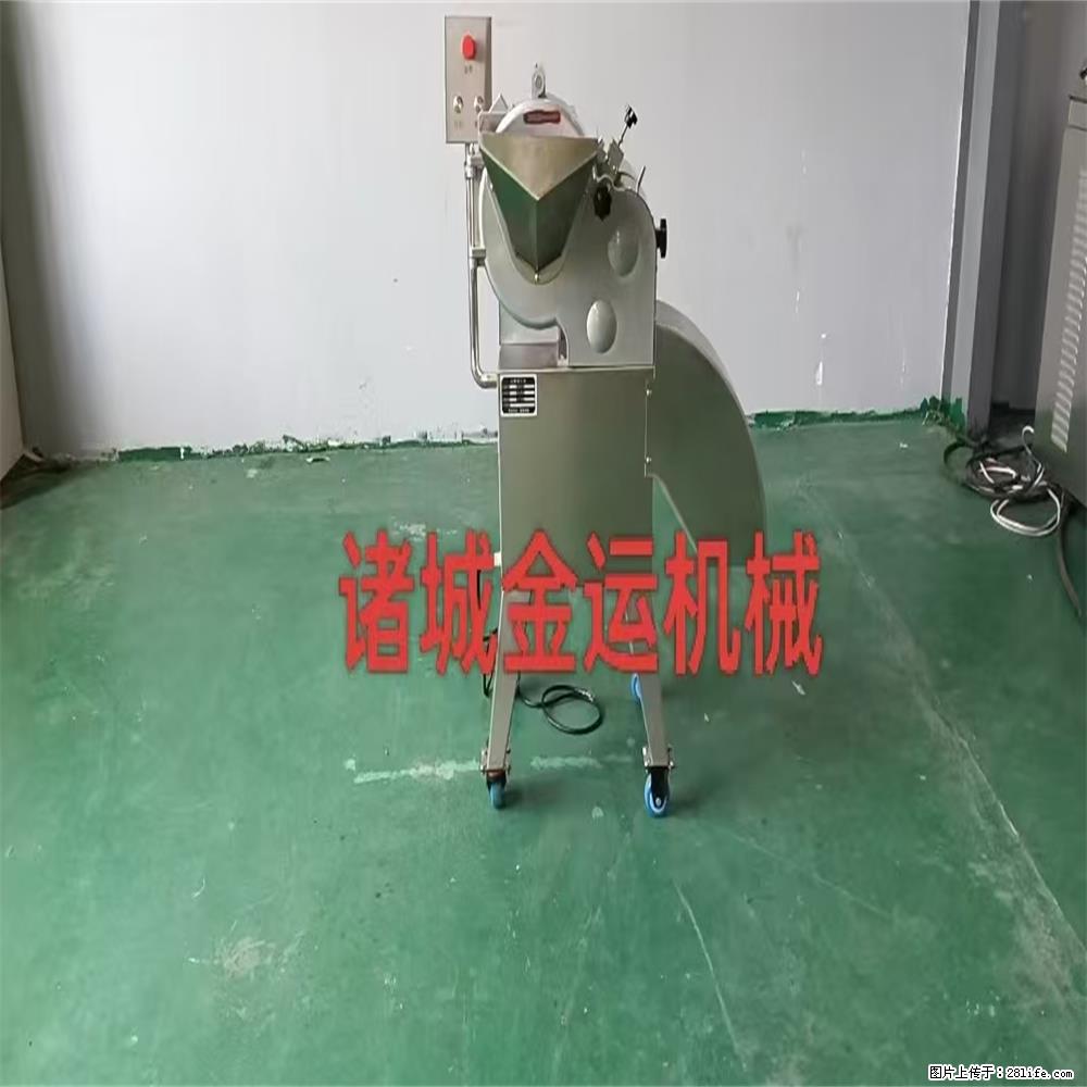 大蒜三维切丁机 商用果蔬切丁设备 苹果土豆切粒机 - 综合信息 - 其他综合 - 西安分类信息 - 西安28生活网 xa.28life.net