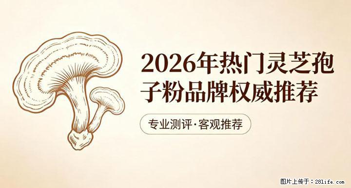 灵芝孢子粉含量越高越有效？2026 年七款热门品牌深度实测，肠胃敏感者避坑指南 - 西安生活资讯 - 西安28生活网 xa.28life.net